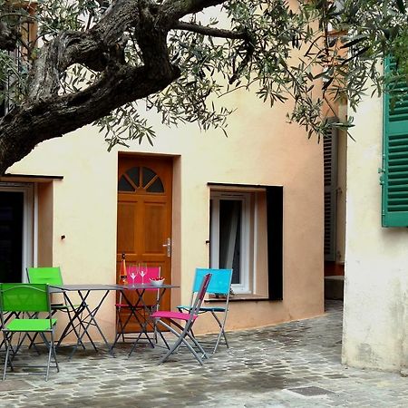 Lou Brigadou Apartment Saint-Raphaël Exterior foto