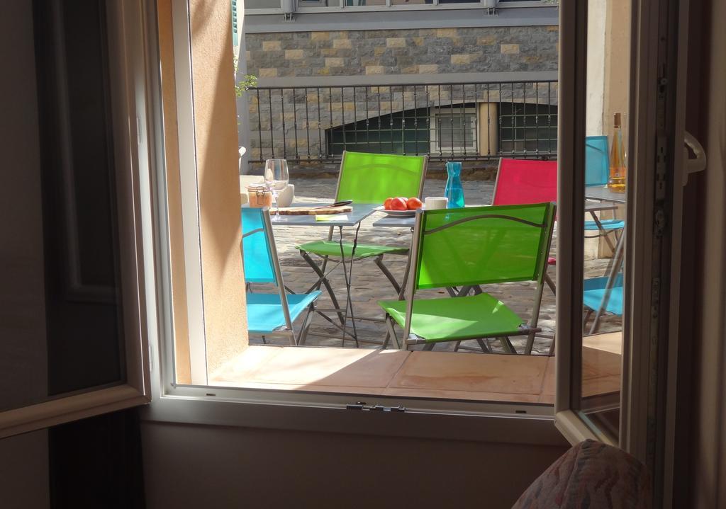 Lou Brigadou Apartment Saint-Raphaël Exterior foto