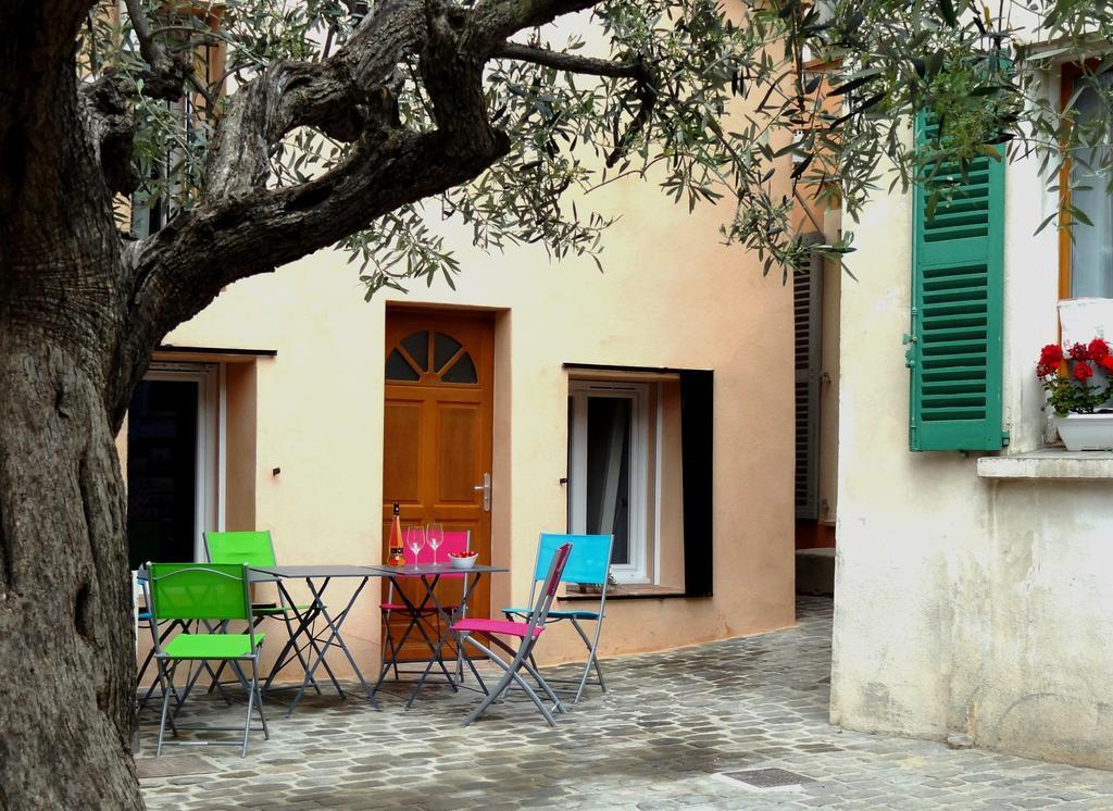 Lou Brigadou Apartment Saint-Raphaël Exterior foto